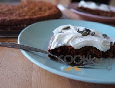 Η συνταγή της ημέρας: Κέικ κολοκύθας χωρίς ζάχαρη